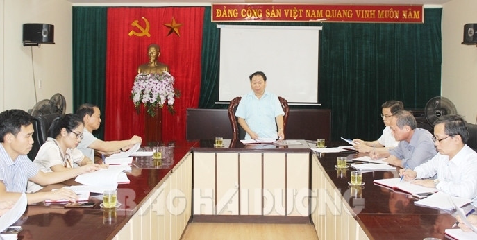 Kỷ luật khiển trách Phó Giám đốc Bưu điện tỉnh Hải Dương