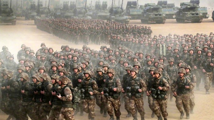 Trung Quốc ban hành chuẩn mực tương tác xã hội đối với quan chức quân đội