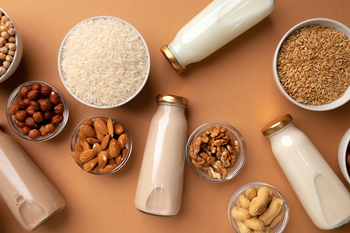 Sữa hạt năng lượng - Sựa lựa chọn dinh dưỡng cho trẻ năng động suốt ngày