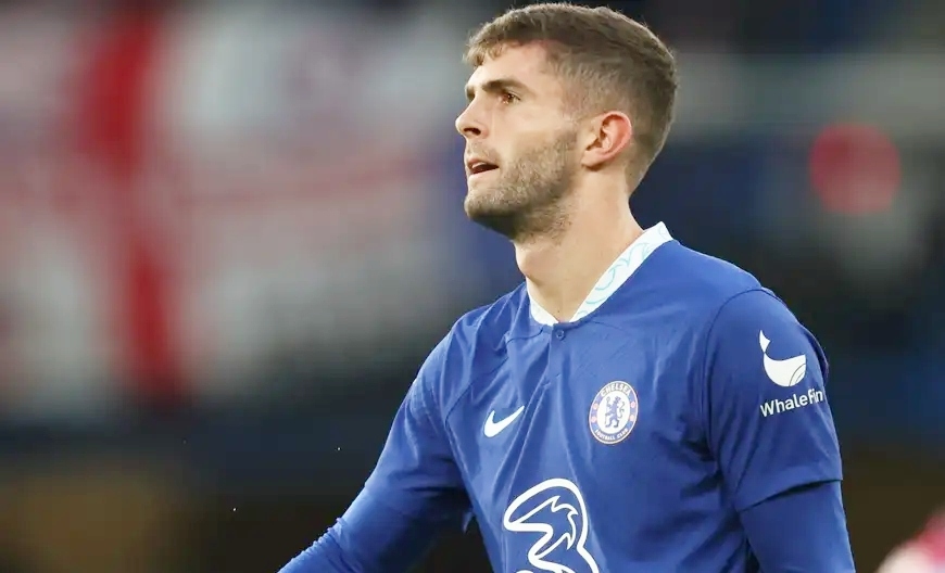 Chelsea bật đèn xanh cho Christian Pulisic ra đi