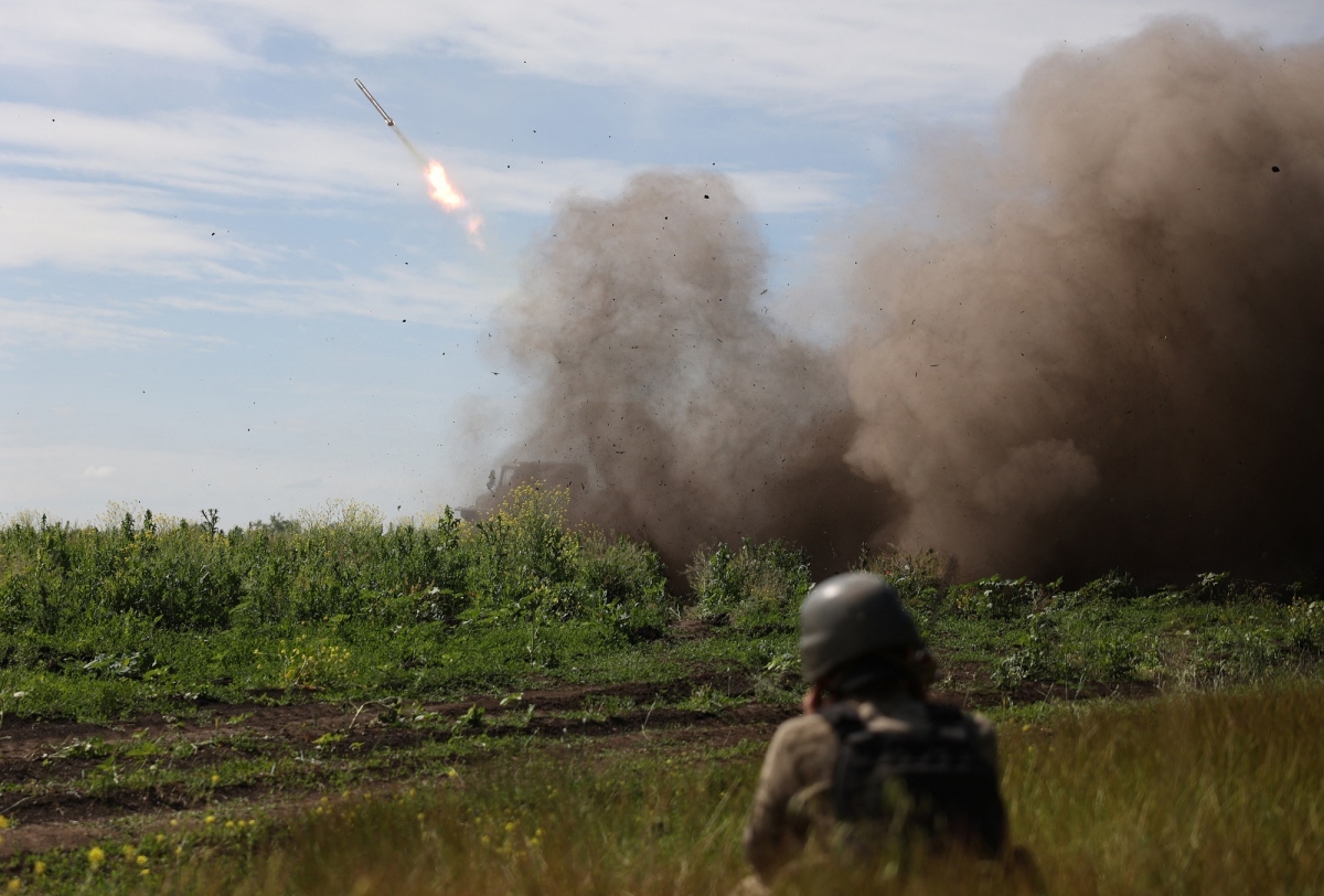 Nga tập kích trung tâm huấn luyện binh sỹ của Ukraine