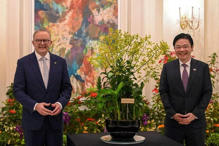 Australia, Singapore khẳng định mối quan hệ chiến lược lâu dài