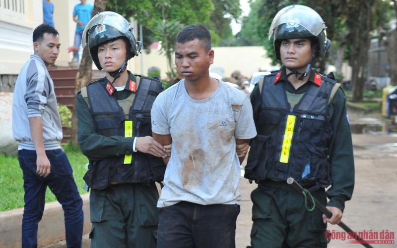 Nóng 24h: Thông tin thêm về vụ gây mất an ninh trật tự tại Đắk Lắk