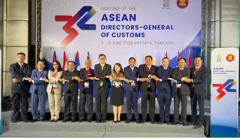 Thúc đẩy hợp tác hải quan ASEAN về chống buôn lậu, gian lận thương mại