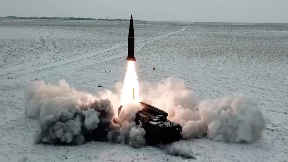 Nga sẵn sàng sản xuất tên lửa bị cấm trong hiệp ước từng ký với Mỹ