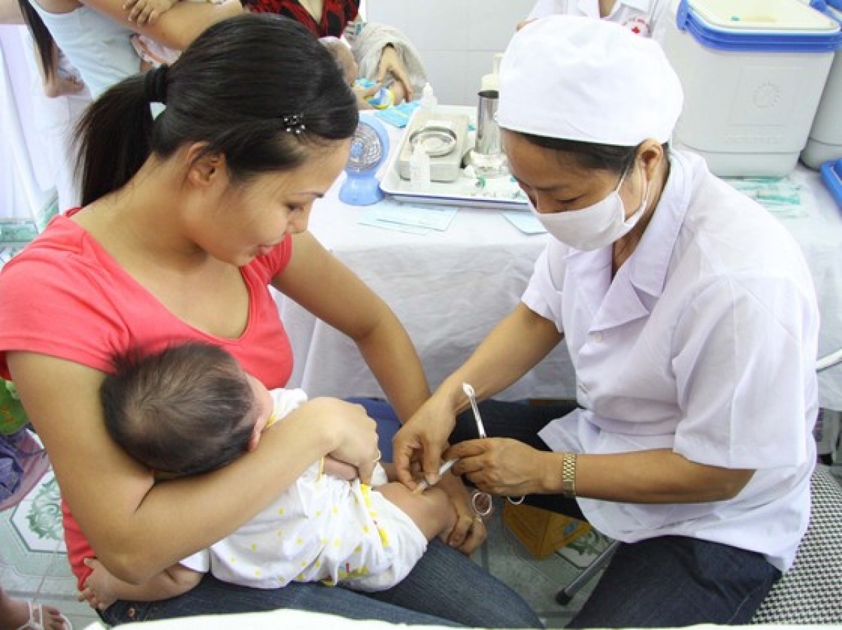 Bắc Kạn, Cao Bằng tìm phương án ứng phó với thiếu vaccine tiêm chủng