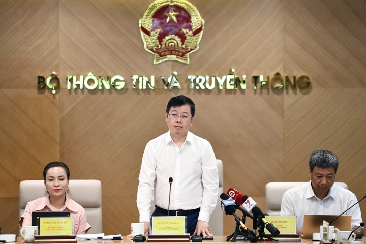 Thứ trưởng Nguyễn Thanh Lâm: TikTok có nhiều vi phạm