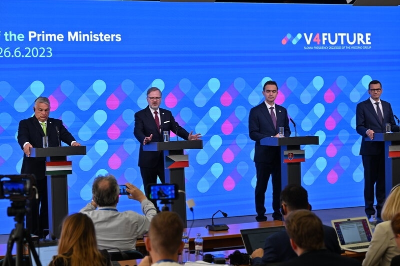 Thủ tướng Hungary chỉ trích EU thiên vị Ukraine hơn các nước Balkan