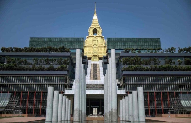 Hạ viện khóa mới ở Thái Lan sẽ chính thức khai mạc vào 3/7