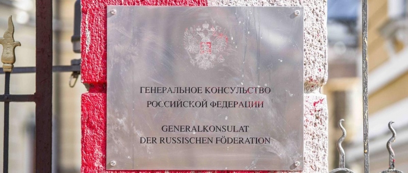 Đức đóng cửa 4 lãnh sự quán Nga để trả đũa ngoại giao