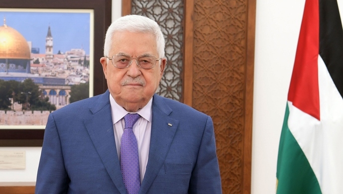 Tổng thống Palestine bắt đầu chuyến thăm Trung Quốc