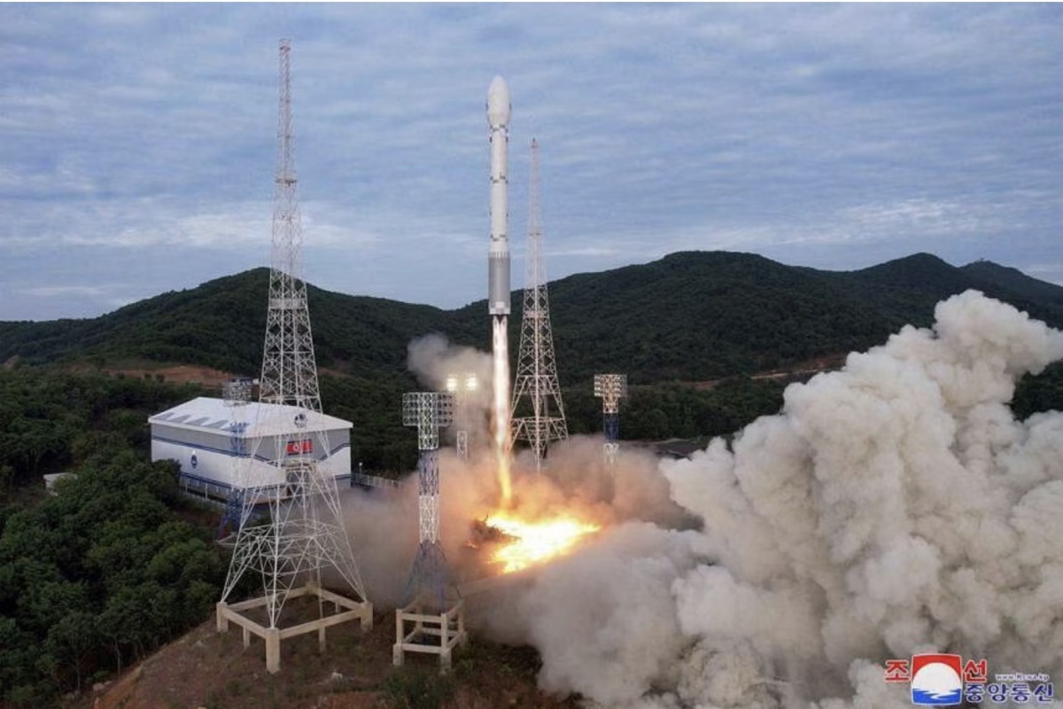 Hội đồng Bảo an “tranh cãi” vụ phóng vệ tinh của Triều Tiên