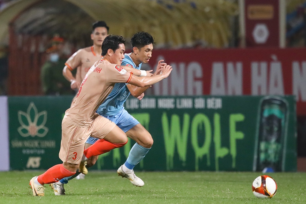 Chuyển nhượng V-League 2023: Nam Định chia tay tuyển thủ Việt Nam