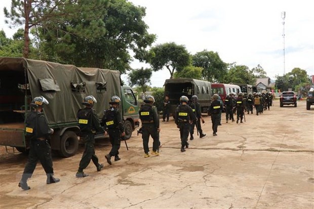 Vụ tấn công tại tỉnh Đắk Lắk là bài học cho nhiều đối tượng coi thường pháp luật