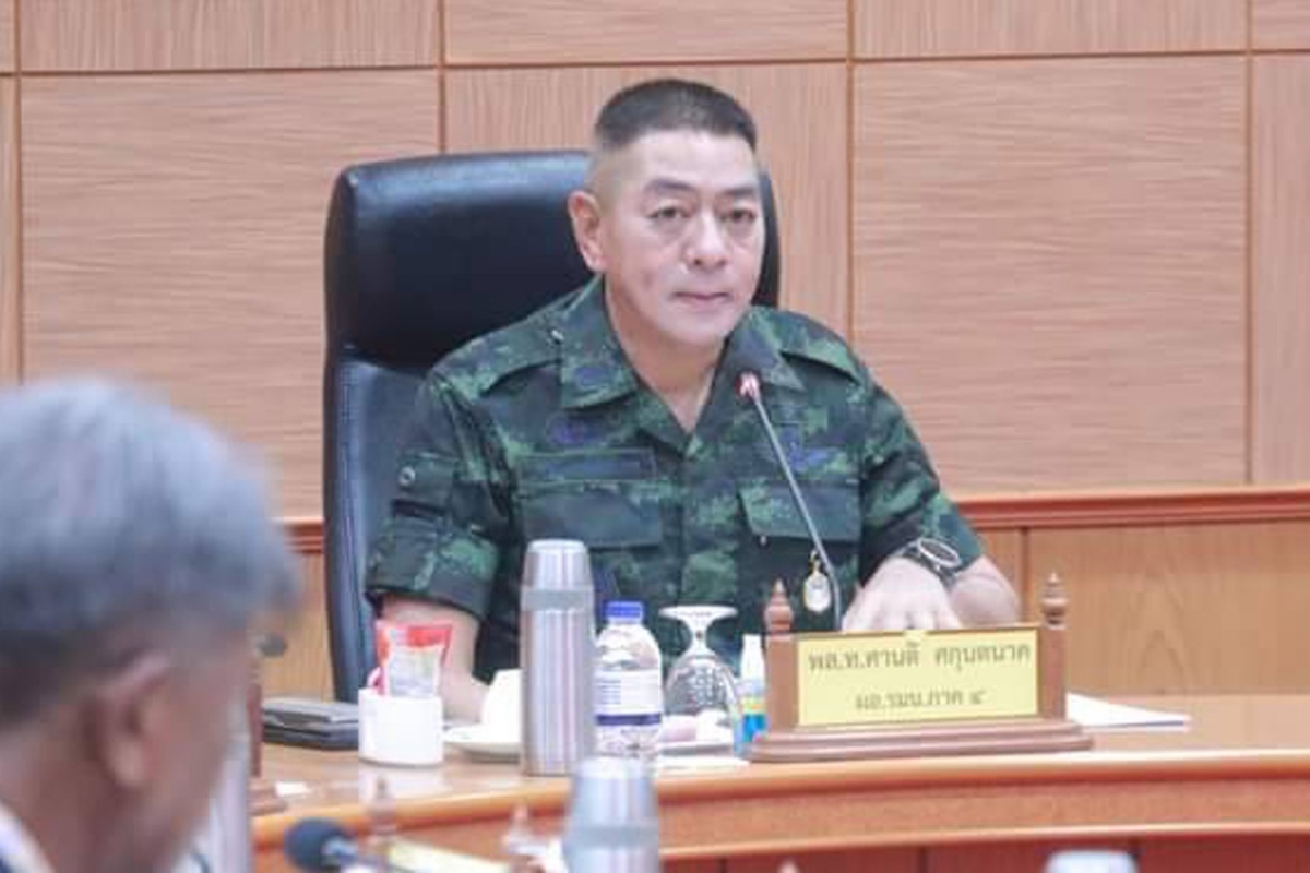 Thái Lan sẽ rút toàn bộ lực lượng đặc nhiệm ở các tỉnh cực Nam vào năm 2027