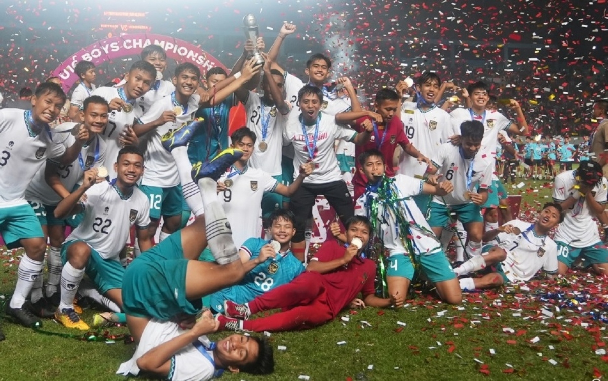 Danh sách 24 đội dự U17 World Cup 2023: Indonesia đối mặt "cường quốc" bóng đá
