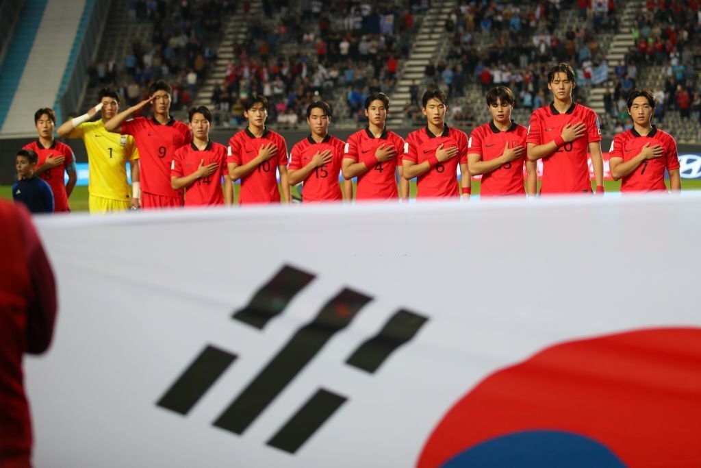 Lịch thi đấu U20 World Cup 2023: Hàn Quốc tranh hạng ba với Israel