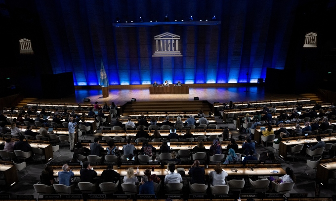 Mỹ nỗ lực trở lại UNESCO sau hơn 5 năm