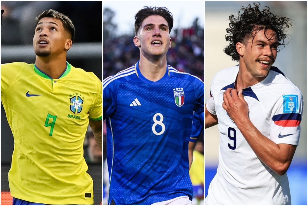 BXH Vua phá lưới U20 World Cup 2023: Sao trẻ Chelsea gây ấn tượng mạnh