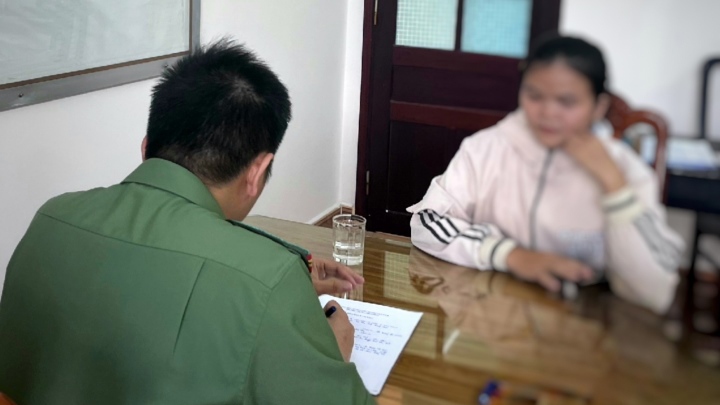 Phạt người phụ nữ bịa đặt nguyên nhân vụ tấn công trụ sở UBND xã ở Đắk Lắk