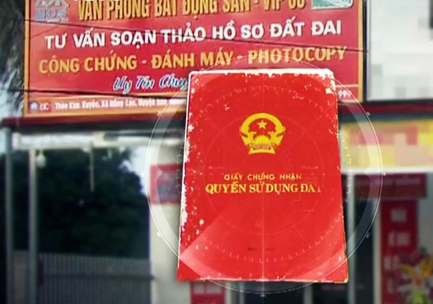 Tuyên Quang: Tạm đình chỉ công tác cán bộ xã và công chức địa chính xã Tam Đa