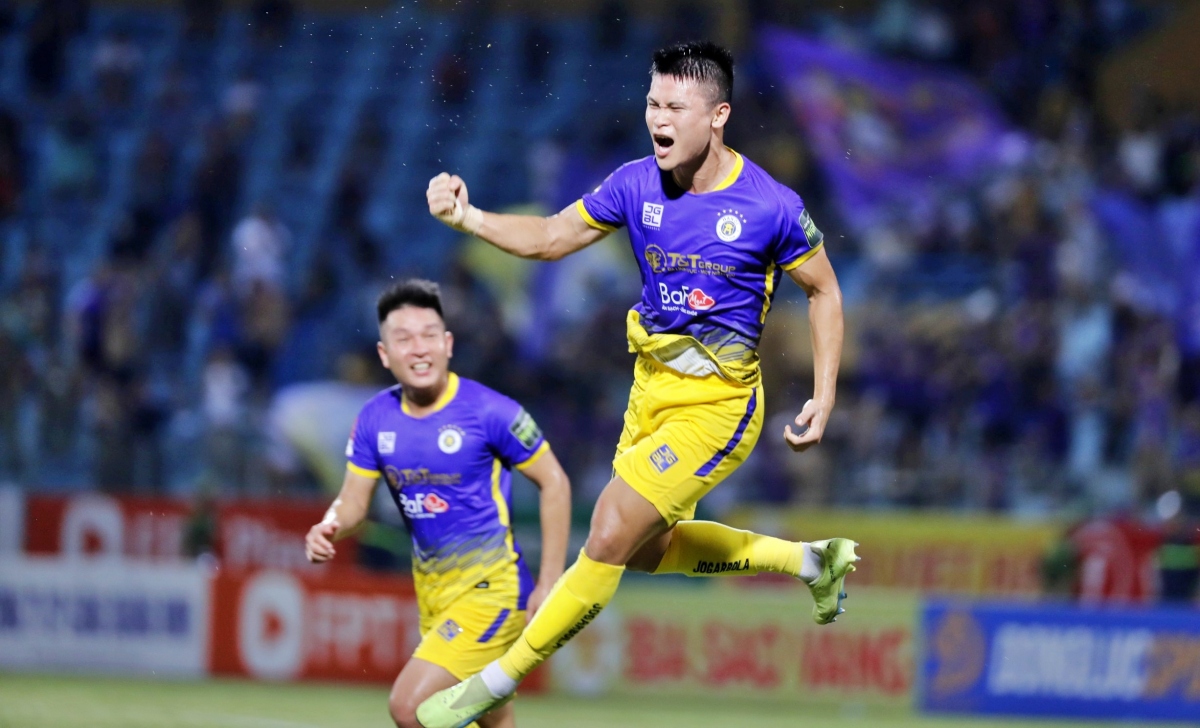 Hà Nội FC đá giao hữu với đội cuối bảng V-League 2023