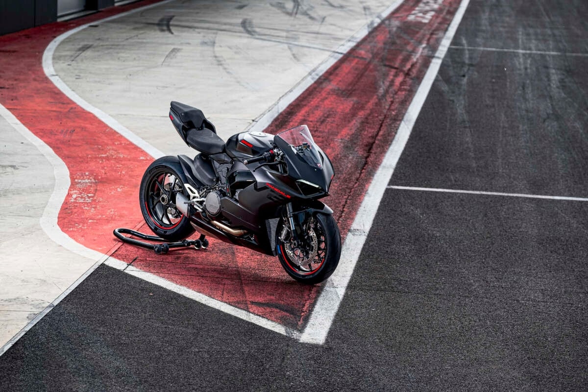 Ducati Panigale V2 sẽ có tùy chọn màu sắc mới cho phiên bản nâng cấp