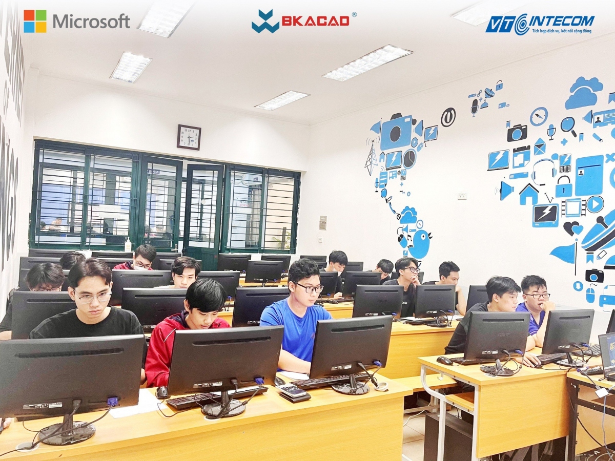 Khám phá khóa học Game Design & Development do Microsoft-VTC Game và BKACAD tài trợ