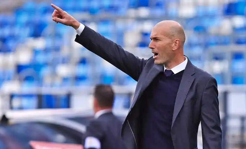 HLV Zidane bất ngờ nói về chiếc ghế HLV ở ĐT Pháp