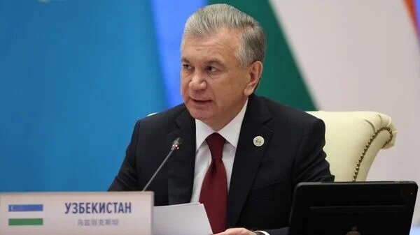 Tổng thống đương nhiệm của Uzbekistan được bầu lần ba