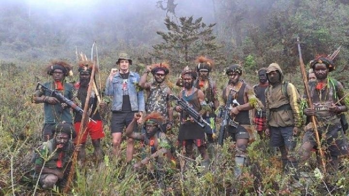 Phiến quân Indonesia yêu cầu 5 tỷ Rupiah để thả con tin người New Zealand