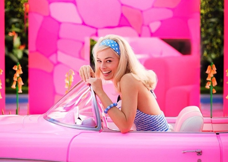 Phim Mỹ "Barbie" bị cấm chiếu tại Việt Nam vì có hình ảnh "đường lưỡi bò"