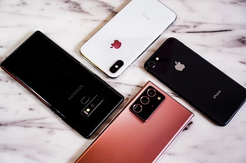 Smartphone Trung Quốc “được mùa” tại Nga