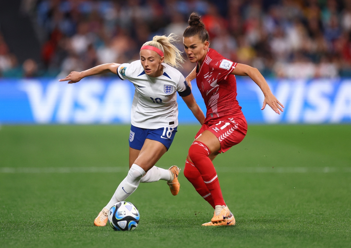 Kết quả World Cup nữ 2023 hôm nay 28/7: Cột dọc giúp ĐT nữ Anh thắng nhọc Đan Mạch