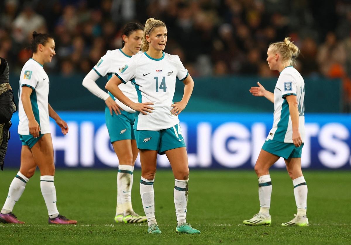 Kết quả World Cup nữ 2023 hôm nay 30/7: New Zealand và Philippines bị loại