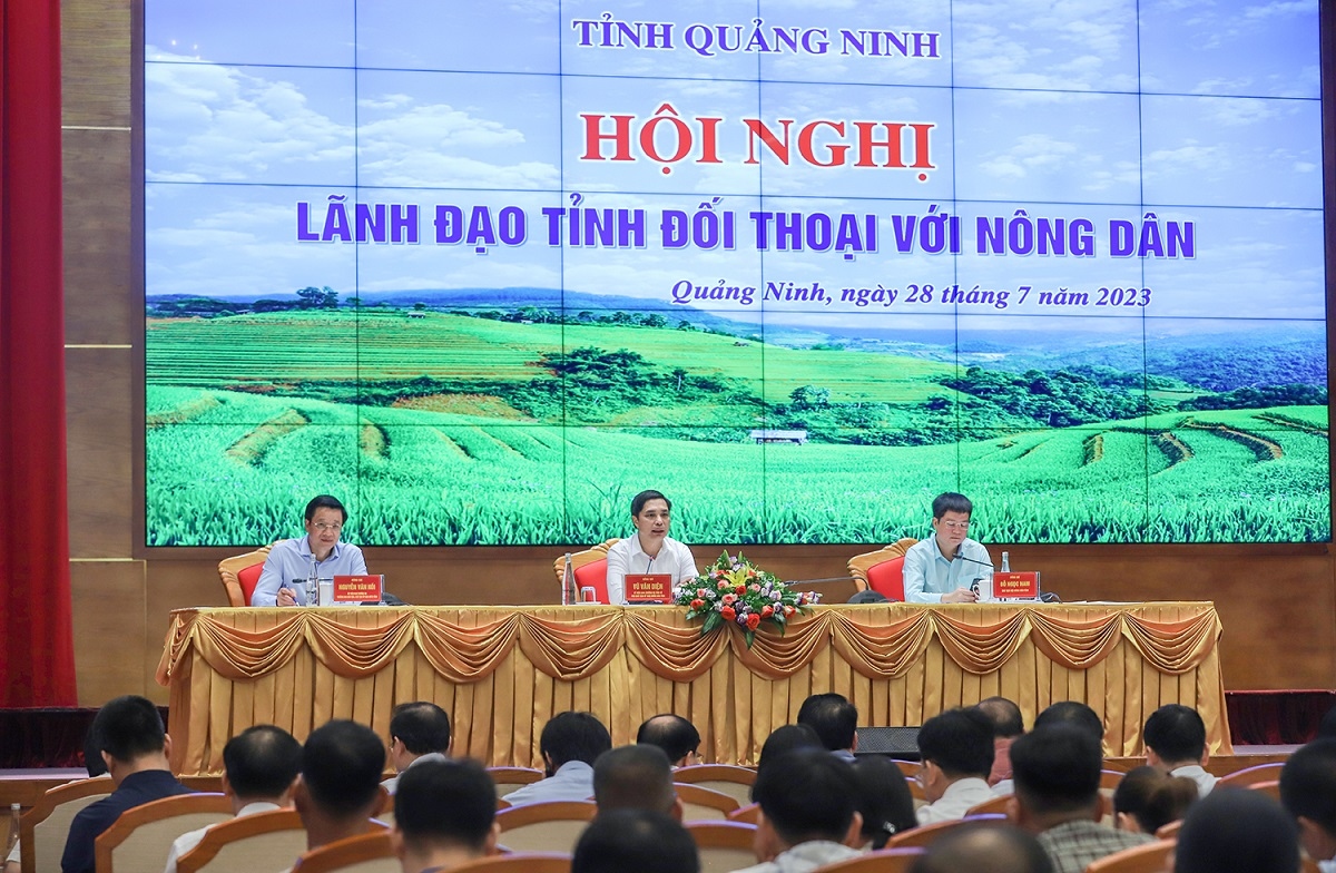 Nông dân Quảng Ninh trăn trở “thiếu liên kết sản xuất”