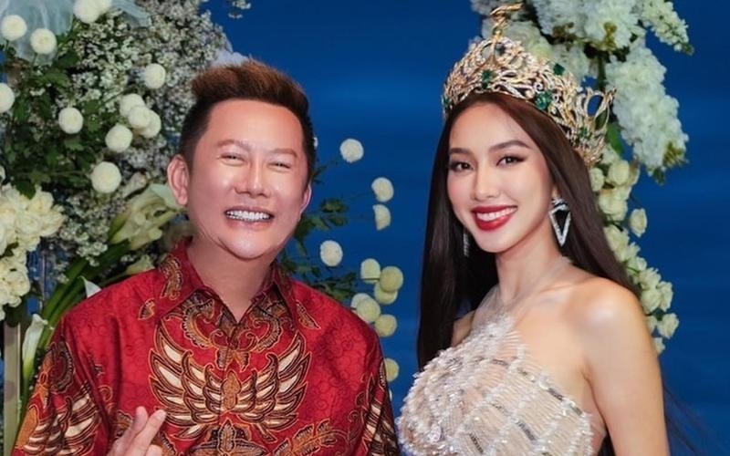 Thuỳ Tiên xin lỗi vì vô tâm xoá danh hiệu Hoa hậu Hoà bình Quốc tế 2021