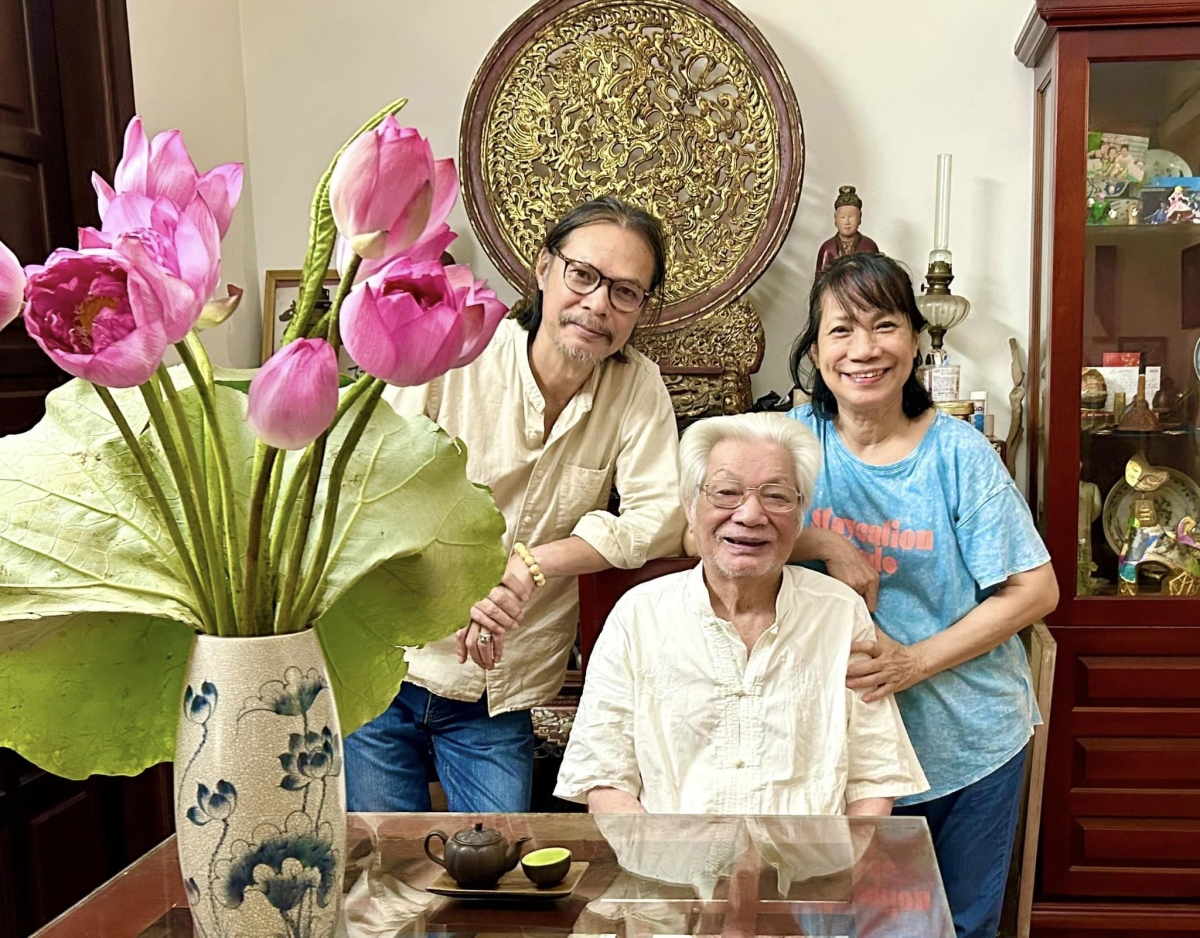 NSND Trần Bảng qua đời ở tuổi 97