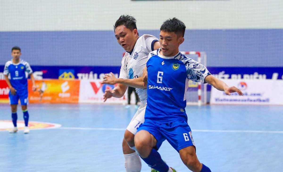 Kết quả Futsal HDBank VĐQG 2023 hôm nay 23/7: Sahako tiếp mạch thắng