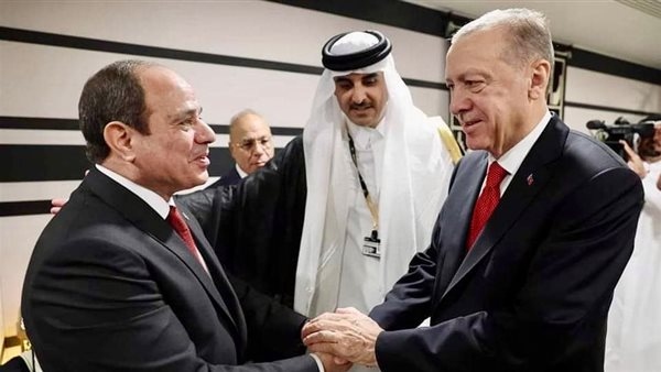 Tổng thống Ai Cập chuẩn bị có chuyến thăm Thổ Nhĩ Kỳ