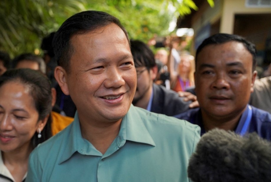 Hun Manet, người khả năng lớn là Thủ tướng tiếp theo của Campuchia