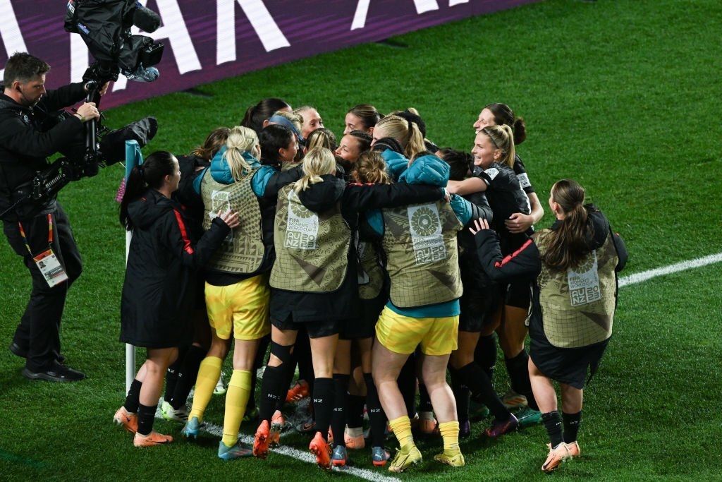 Kết quả World Cup 2023: ĐT nữ New Zealand tạo nên lịch sử ngày khai mạc