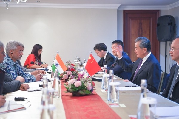 Ấn Độ, Trung Quốc tiếp tục thảo luận vấn đề biên giới