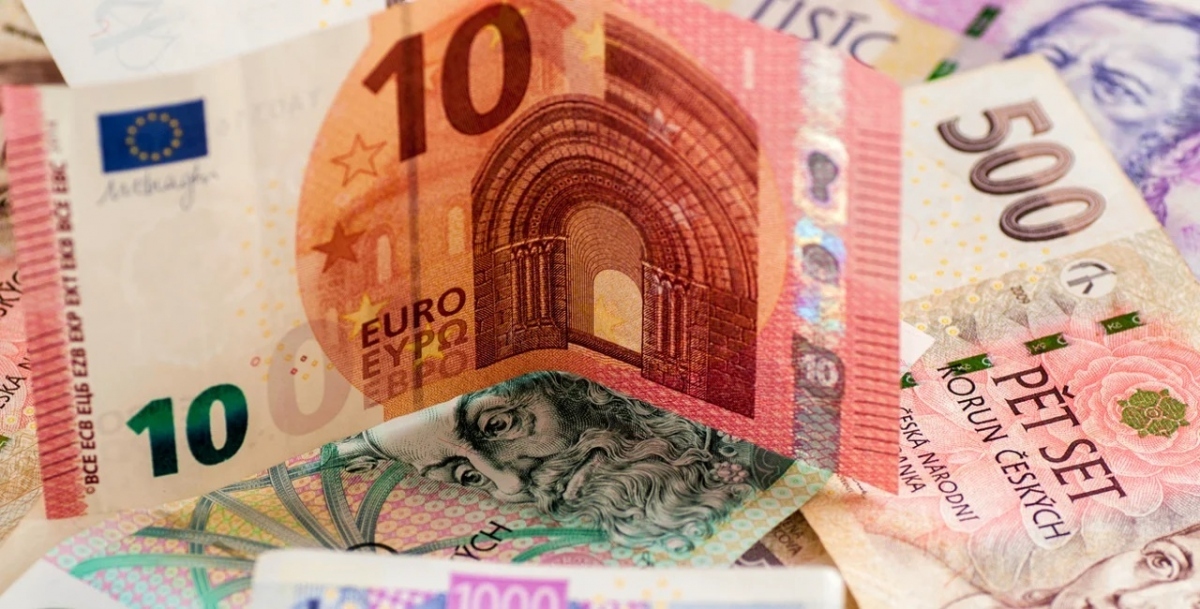 Nợ quốc gia của Séc lần đầu tiên vượt quá 3.000 tỷ kurona