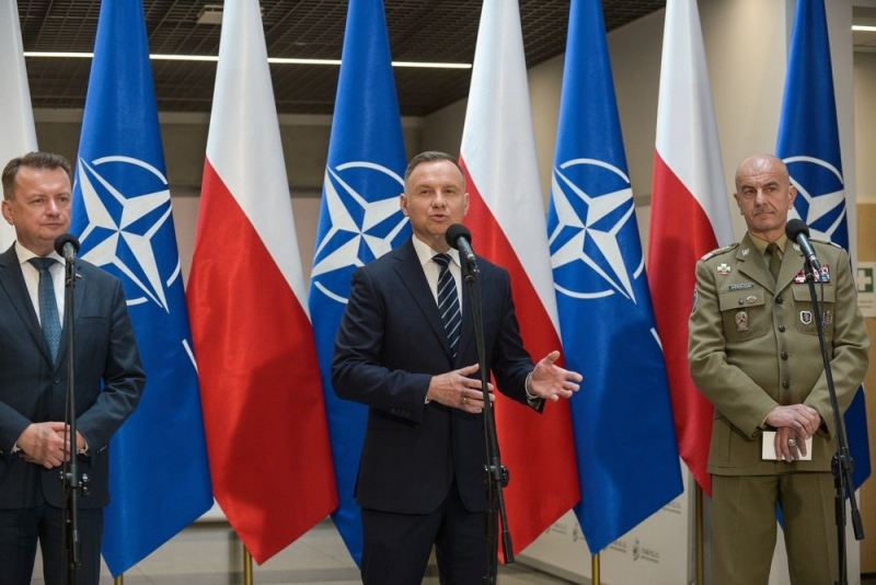 Mức chi tiêu quốc phòng của Ba Lan đứng đầu trong các thành viên NATO