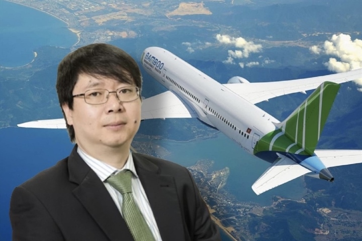 Bamboo Airways bất ngờ thông báo thay loạt lãnh đạo cấp cao