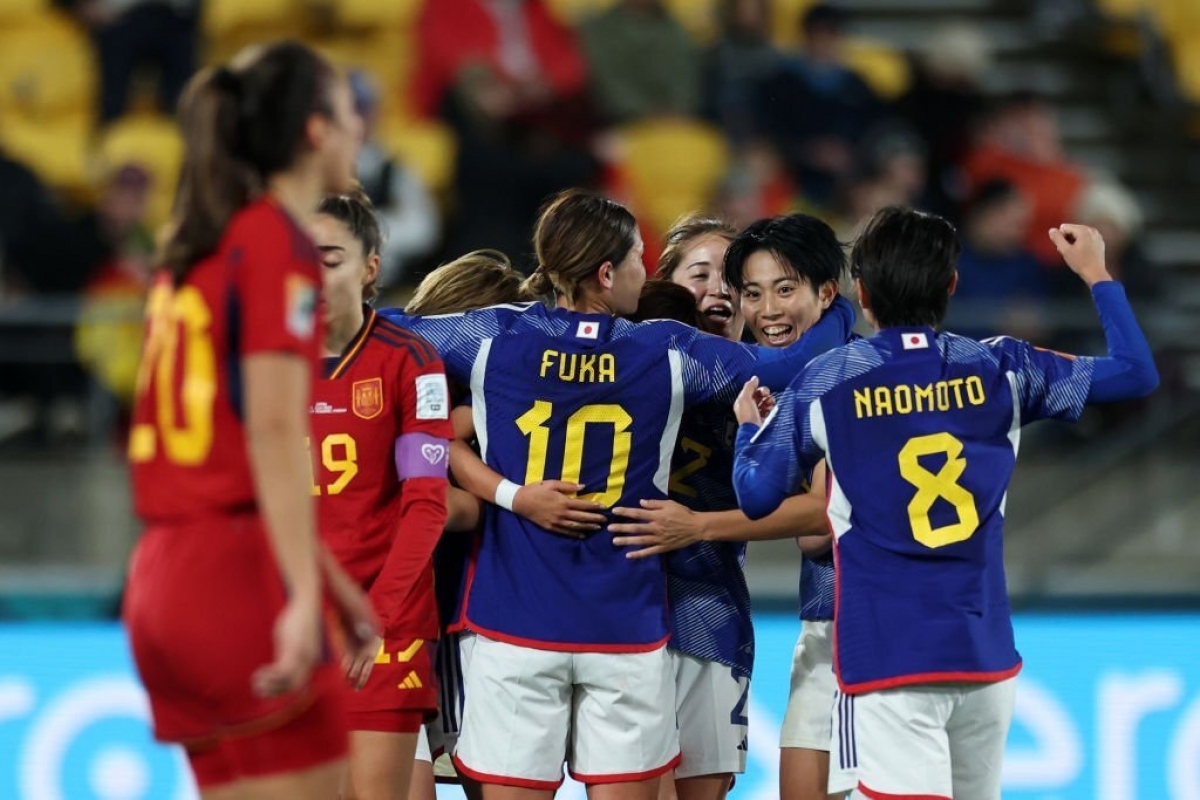 Bảng xếp hạng World Cup 2023 mới nhất: ĐT nữ Nhật Bản là niềm tự hào châu Á