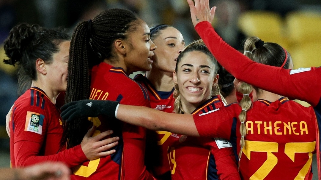 Bảng xếp hạng World Cup 2023 mới nhất: Tây Ban Nha thị uy sức mạnh