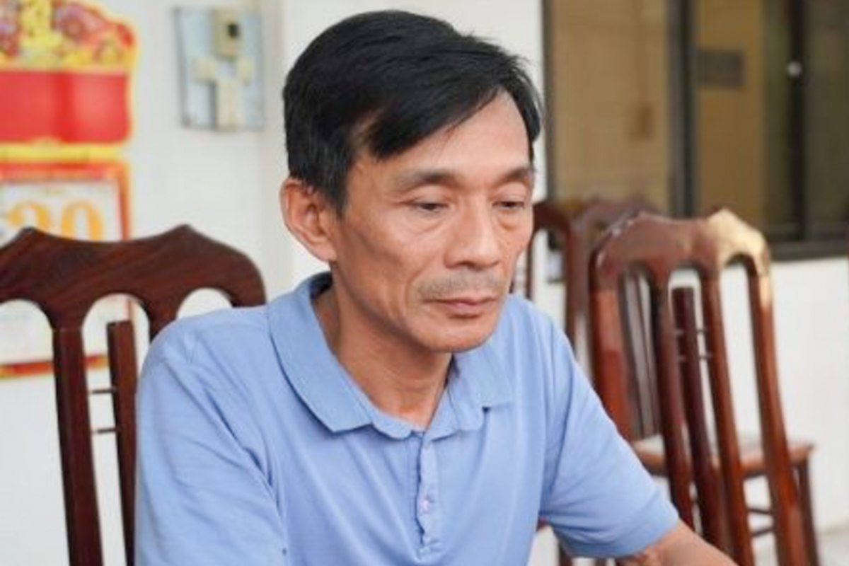 Hiệu phó trường dân tộc ở Hà Giang mua bán ma túy