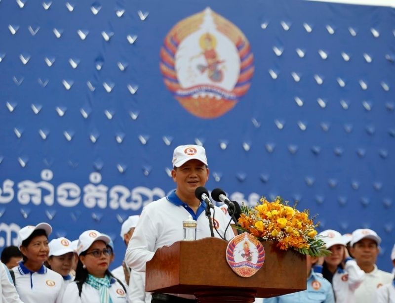 Campuchia kết thúc chiến dịch vận động tranh cử Quốc hội khóa 7